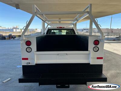 2012 Chevrolet Silverado 2500 2WD Four Door  Crew Cab Utility - Photo 43 - Las Vegas, NV 89103