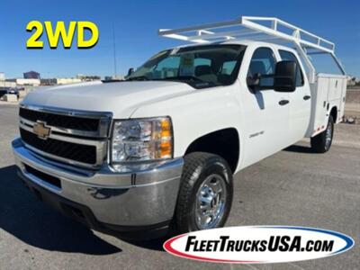 2012 Chevrolet Silverado 2500 2WD Four Door  Crew Cab Utility - Photo 1 - Las Vegas, NV 89103