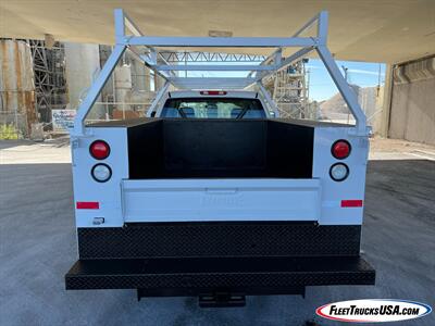 2012 Chevrolet Silverado 2500 2WD Four Door  Crew Cab Utility - Photo 15 - Las Vegas, NV 89103