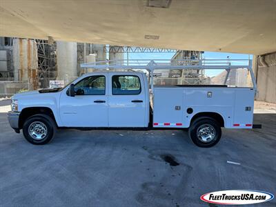 2012 Chevrolet Silverado 2500 2WD Four Door  Crew Cab Utility - Photo 37 - Las Vegas, NV 89103