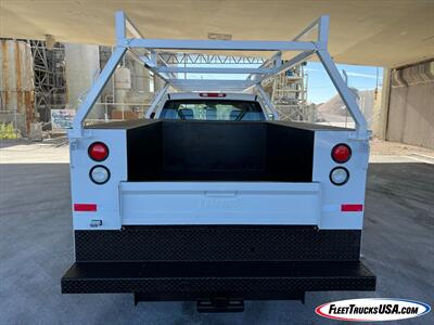 2012 Chevrolet Silverado 2500 2WD Four Door  Crew Cab Utility - Photo 14 - Las Vegas, NV 89103