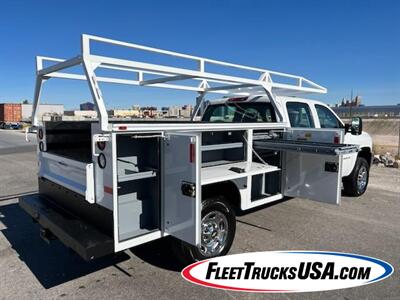 2012 Chevrolet Silverado 2500 2WD Four Door  Crew Cab Utility - Photo 45 - Las Vegas, NV 89103