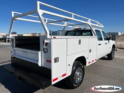 2012 Chevrolet Silverado 2500 2WD Four Door  Crew Cab Utility - Photo 2 - Las Vegas, NV 89103