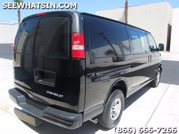 2005 Chevrolet Express G2500 Cargo Van   - Photo 5 - Las Vegas, NV 89103