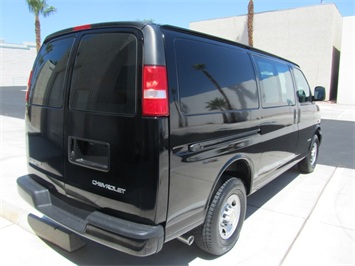 2005 Chevrolet Express G2500 Cargo Van   - Photo 10 - Las Vegas, NV 89103