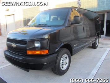 2005 Chevrolet Express G2500 Cargo Van   - Photo 4 - Las Vegas, NV 89103