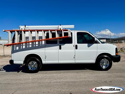 2015 Chevrolet Express 2500   - Photo 5 - Las Vegas, NV 89103