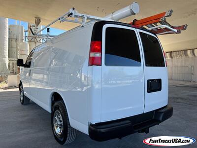 2015 Chevrolet Express 2500   - Photo 31 - Las Vegas, NV 89103