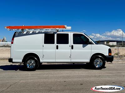 2015 Chevrolet Express 2500   - Photo 55 - Las Vegas, NV 89103