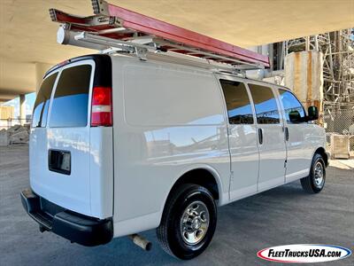 2015 Chevrolet Express 2500   - Photo 32 - Las Vegas, NV 89103