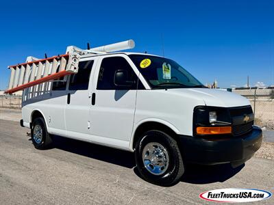 2015 Chevrolet Express 2500   - Photo 56 - Las Vegas, NV 89103