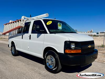 2015 Chevrolet Express 2500   - Photo 1 - Las Vegas, NV 89103