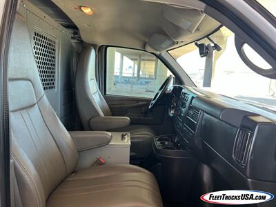 2015 Chevrolet Express 2500   - Photo 21 - Las Vegas, NV 89103