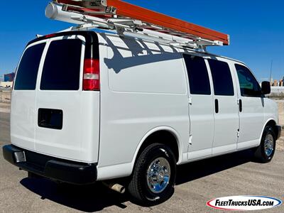 2015 Chevrolet Express 2500   - Photo 6 - Las Vegas, NV 89103