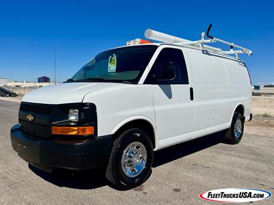 2015 Chevrolet Express 2500   - Photo 50 - Las Vegas, NV 89103