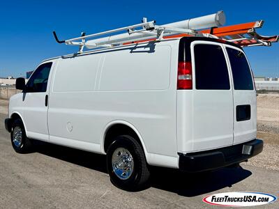 2015 Chevrolet Express 2500   - Photo 48 - Las Vegas, NV 89103