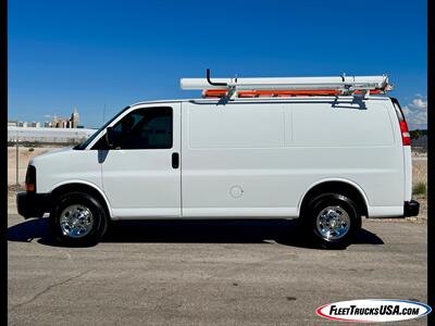 2015 Chevrolet Express 2500   - Photo 49 - Las Vegas, NV 89103