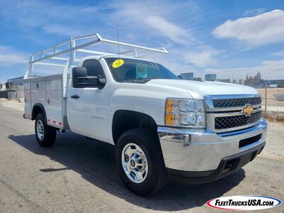 2013 Chevrolet Silverado 2500 Work   - Photo 9 - Las Vegas, NV 89103