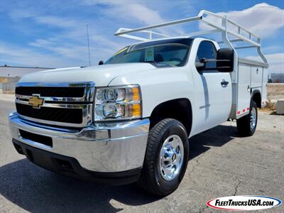 2013 Chevrolet Silverado 2500 Work   - Photo 1 - Las Vegas, NV 89103