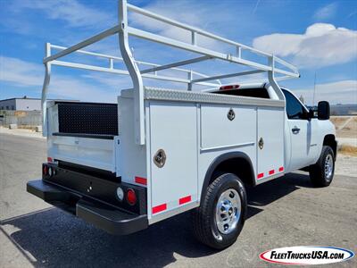 2013 Chevrolet Silverado 2500 Work   - Photo 10 - Las Vegas, NV 89103