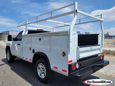 2013 Chevrolet Silverado 2500 Work   - Photo 3 - Las Vegas, NV 89103