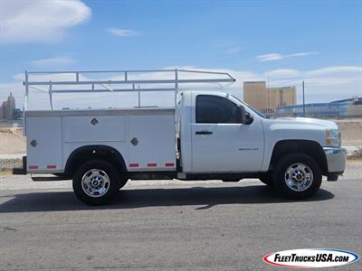 2013 Chevrolet Silverado 2500 Work   - Photo 12 - Las Vegas, NV 89103