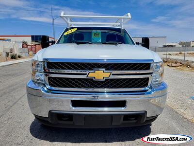 2013 Chevrolet Silverado 2500 Work   - Photo 20 - Las Vegas, NV 89103