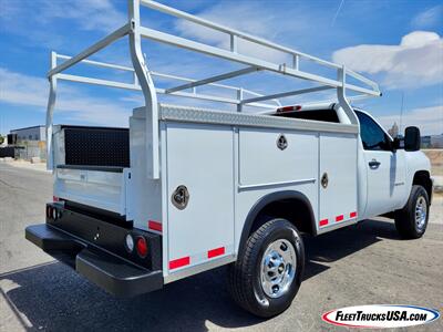 2013 Chevrolet Silverado 2500 Work   - Photo 32 - Las Vegas, NV 89103