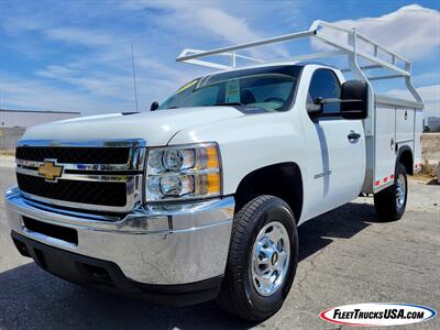 2013 Chevrolet Silverado 2500 Work   - Photo 27 - Las Vegas, NV 89103