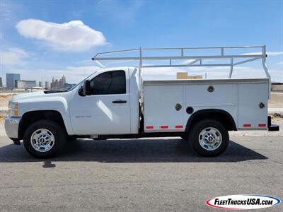 2013 Chevrolet Silverado 2500 Work   - Photo 16 - Las Vegas, NV 89103