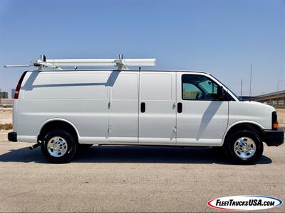 2015 Chevrolet Express 2500  Cargo - Photo 39 - Las Vegas, NV 89103