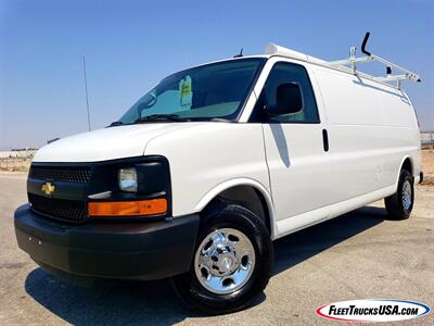 2015 Chevrolet Express 2500  Cargo - Photo 45 - Las Vegas, NV 89103