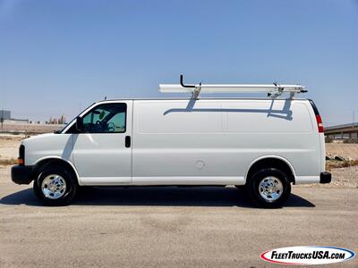 2015 Chevrolet Express 2500  Cargo - Photo 21 - Las Vegas, NV 89103