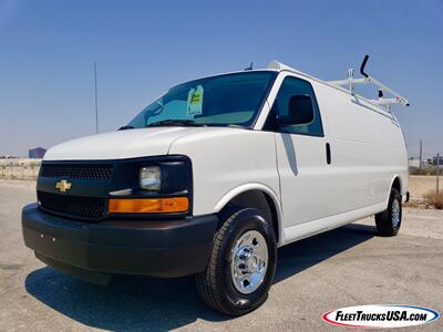 2015 Chevrolet Express 2500  Cargo - Photo 36 - Las Vegas, NV 89103