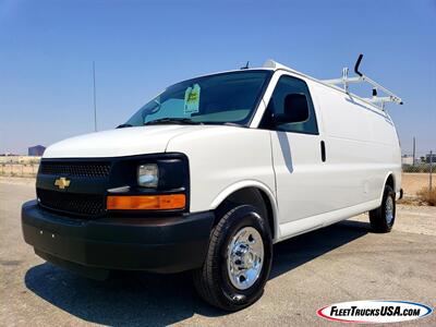 2015 Chevrolet Express 2500  Cargo - Photo 19 - Las Vegas, NV 89103