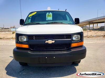 2015 Chevrolet Express 2500  Cargo - Photo 18 - Las Vegas, NV 89103