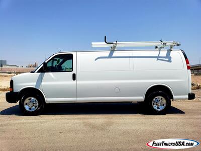 2015 Chevrolet Express 2500  Cargo - Photo 43 - Las Vegas, NV 89103