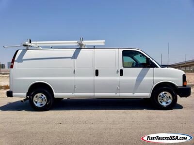 2015 Chevrolet Express 2500  Cargo - Photo 24 - Las Vegas, NV 89103