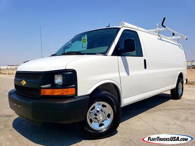 2015 Chevrolet Express 2500  Cargo - Photo 44 - Las Vegas, NV 89103