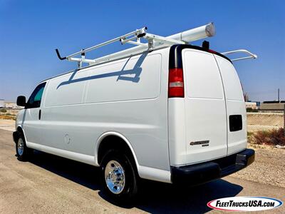 2015 Chevrolet Express 2500  Cargo - Photo 22 - Las Vegas, NV 89103