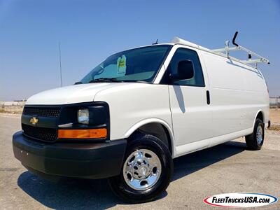 2015 Chevrolet Express 2500  Cargo - Photo 20 - Las Vegas, NV 89103