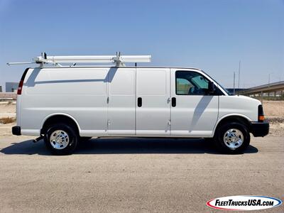 2015 Chevrolet Express 2500  Cargo - Photo 46 - Las Vegas, NV 89103