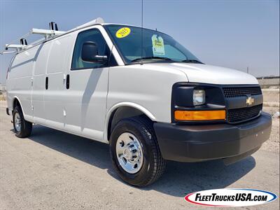 2015 Chevrolet Express 2500  Cargo - Photo 37 - Las Vegas, NV 89103