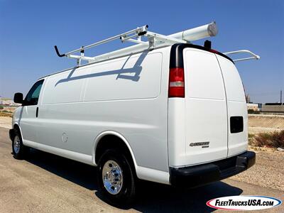 2015 Chevrolet Express 2500  Cargo - Photo 41 - Las Vegas, NV 89103