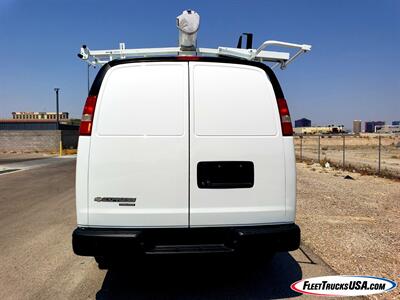 2015 Chevrolet Express 2500  Cargo - Photo 42 - Las Vegas, NV 89103