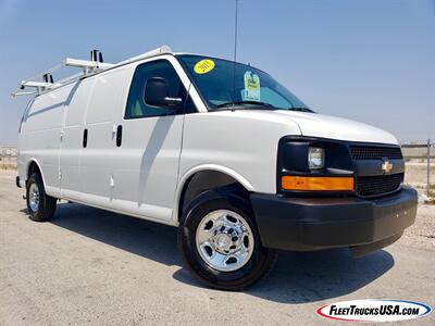 2015 Chevrolet Express 2500  Cargo - Photo 40 - Las Vegas, NV 89103