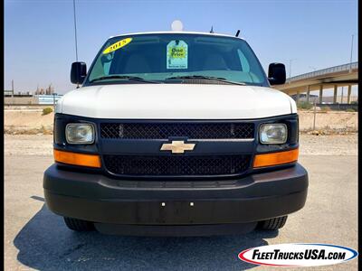 2015 Chevrolet Express 2500  Cargo - Photo 38 - Las Vegas, NV 89103