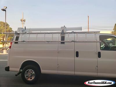 2015 Chevrolet Express 2500  Cargo - Photo 55 - Las Vegas, NV 89103