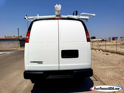 2015 Chevrolet Express 2500  Cargo - Photo 23 - Las Vegas, NV 89103