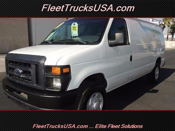 2008 Ford E-Series Cargo E-250   - Photo 9 - Las Vegas, NV 89103